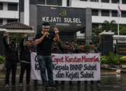 GKPHI Minta Prabowo Subianto Segera Copot Karutan Masamba, Kepala BNNP Sulsel, dan Benahi Kejati