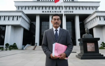 Perkara Kasasi Budiman S Masuk Mahkamah Agung, Nomor 3297/K/PDT/2026