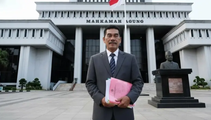 Perkara Kasasi Budiman S Masuk Mahkamah Agung, Nomor 3297/K/PDT/2026