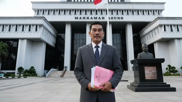 Perkara Kasasi Budiman S Masuk Mahkamah Agung, Nomor 3297/K/PDT/2026