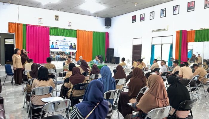 Pelatihan Pijat Untuk Masa Depan: Begini Upaya YAPTI Membekali para Anak Binaannya