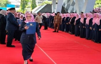 Andi Etty Pimpin SDN Borong Makassar, Usung Semangat Kolaborasi dan Prestasi