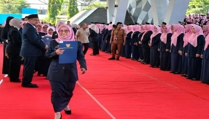 Andi Etty Pimpin SDN Borong Makassar, Usung Semangat Kolaborasi dan Prestasi