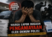 Mobil Belum Lunas Dipakai Oknum Polisi? Sengketa Ini Berujung Dugaan Penganiayaan