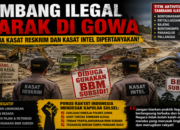 Lingkungan Rusak, Negara Berpotensi Rugi, Tambang 'Ilegal' di Gowa Masih Berkeliaran