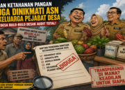 Bantuan Ketahanan Pangan Desa Bulo-Bulo Disorot, ASN hingga Keluarga Pejabat Diduga Masuk Daftar Penerima