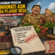 Bantuan Ketahanan Pangan Desa Bulo-Bulo Disorot, ASN hingga Keluarga Pejabat Diduga Masuk Daftar Penerima