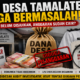 APBDes Belum Beres, Dana Desa Sudah Cair? Polemik Tamalate Meledak