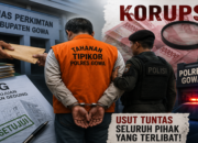 Korupsi PBG Gowa Belum Usai, Poros Rakyat Kantongi Informasi Aktor Lain
