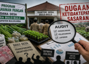 Dana Ketahanan Pangan Desa Bulo-Bulo Disorot, Dugaan Orang Dalam Dominasi Penerima Manfaat