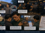 Ngaku Dihajar hingga Babak Belur, Warga Jeneponto Seret Nama Oknum Polisi ke Propam