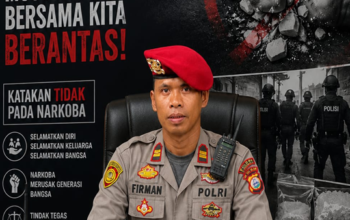 Kasat Resnarkoba Gowa Bantah Dugaan Setoran Bandar Narkoba, Minta Bukti Jangan Sekadar Tuduhan
