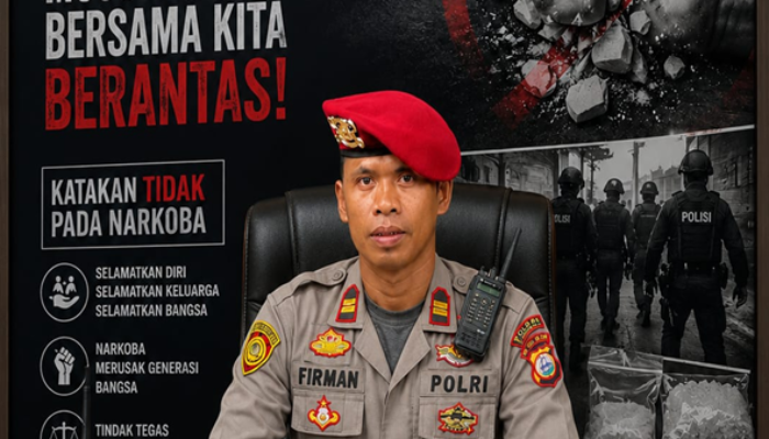 Kasat Resnarkoba Gowa Bantah Dugaan Setoran Bandar Narkoba, Minta Bukti Jangan Sekadar Tuduhan