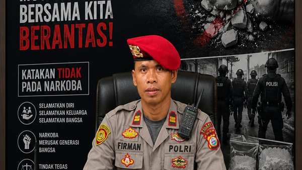 Kasat Resnarkoba Gowa Bantah Dugaan Setoran Bandar Narkoba, Minta Bukti Jangan Sekadar Tuduhan