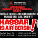 Kota Makassar Dicekik Krisis Air Bersih, Desakan Lengser Kian Menggema dari Warga