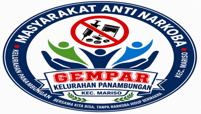 Lawan Narkoba dari Akar Rumput, Gerakan Anti Narkoba Hadir di Kelurahan Panambungan