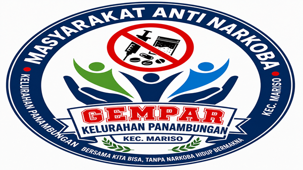 Lawan Narkoba dari Akar Rumput, Gerakan Anti Narkoba Hadir di Kelurahan Panambungan