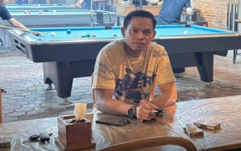 Dirga Saputra Desak Kejati Sulsel Bongkar Seluruh Jaringan Skandal Bookless Library Termasuk Banggar DPRD