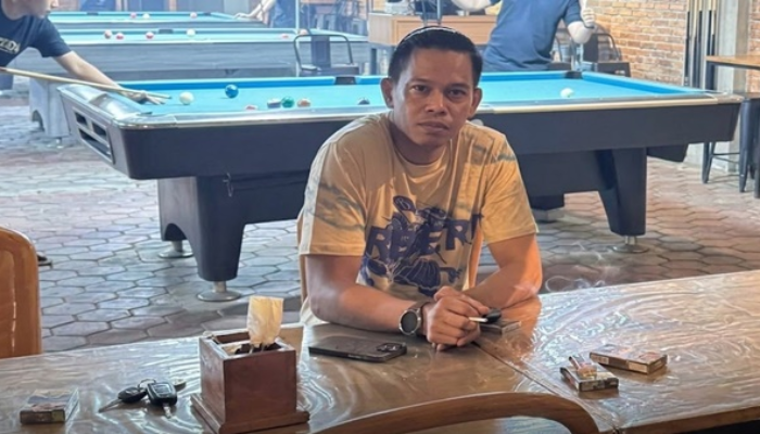 Dirga Saputra Desak Kejati Sulsel Bongkar Seluruh Jaringan Skandal Bookless Library Termasuk Banggar DPRD