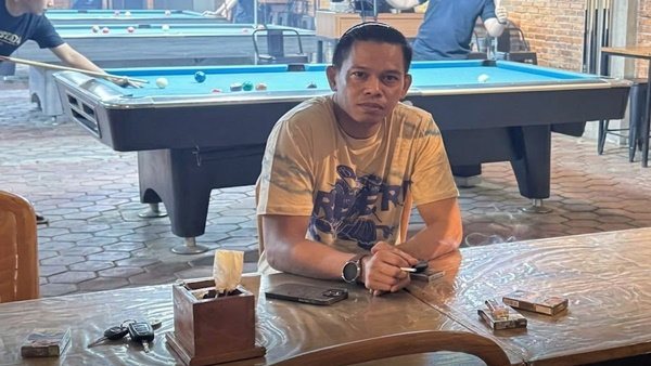 Dirga Saputra Desak Kejati Sulsel Bongkar Seluruh Jaringan Skandal Bookless Library Termasuk Banggar DPRD