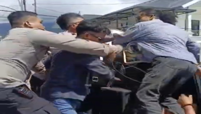 FRI Mengamuk, Kapolda Sultra Didesak Copot Kapolres Bombana dari Jabatannya
