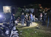 Musik Menggelegar Bongkar Pesta Ballo, 13 Remaja Manggala Dikarungi Polisi