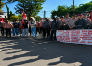 Dugaan Tambang Ilegal hingga Penyelundupan LPG Disorot, Mahasiswa Kepung Polda Sulsel
