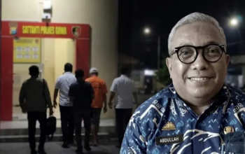 Korupsi PBG Menyeret Kadis Perkimtan Gowa ke Balik Jeruji Besi