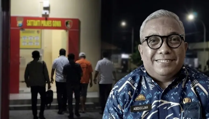 Korupsi PBG Menyeret Kadis Perkimtan Gowa ke Balik Jeruji Besi