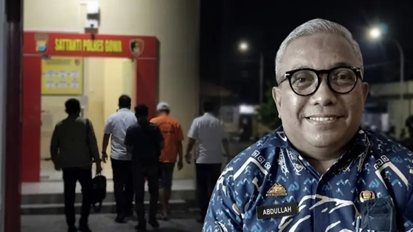 Korupsi PBG Menyeret Kadis Perkimtan Gowa ke Balik Jeruji Besi
