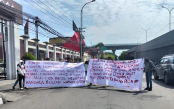 Sidang 387 di Makassar Disorot, Kurir Dijerat 7 Tahun, Dalang Diduga Masih Bebas Berkeliaran