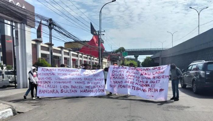 Sidang 387 di Makassar Disorot, Kurir Dijerat 7 Tahun, Dalang Diduga Masih Bebas Berkeliaran