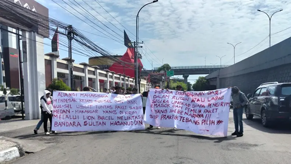 Sidang 387 di Makassar Disorot, Kurir Dijerat 7 Tahun, Dalang Diduga Masih Bebas Berkeliaran