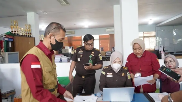 Geledah Disdik Sulsel, Kejati Telusuri Dugaan Korupsi Proyek Rp13 Miliar