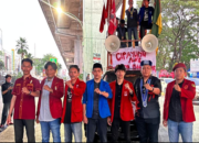 Cipayung Plus Kepung DPRD Sulsel, Rupiah Terpuruk Pemerintah Didesak Bertanggung Jawab