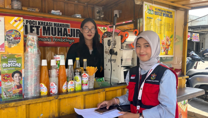 Luar Biasa! Mahasiswa KKN Unhas Sulap UMKM Sidrap Go Digital dalam Hitungan Hari