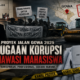Dugaan Korupsi Proyek Jalan Gowa Memanas, Mahasiswa Siapkan Laporan