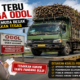 Truk Tebu Diduga ODOL, Koalisi Pemuda Minta Penegakan Hukum Tanpa Tebang Pilih