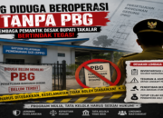 SPPG Diduga Beroperasi Tanpa PBG, Bupati Takalar Didesak Bertindak Tegas