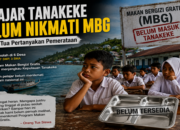 Program MBG Belum Menyentuh Kepulauan Tanakeke, Warga Merasa Dianaktirikan