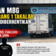 Dipecat Lewat WhatsApp? Relawan MBG Takalar Minta BGN Audit SPPG Kalabbirang 1
