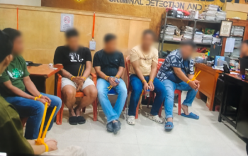 Trauma Dipukuli Hingga Kursi Patah, Warga Jeneponto Seret Oknum Polisi ke Polda Sulsel