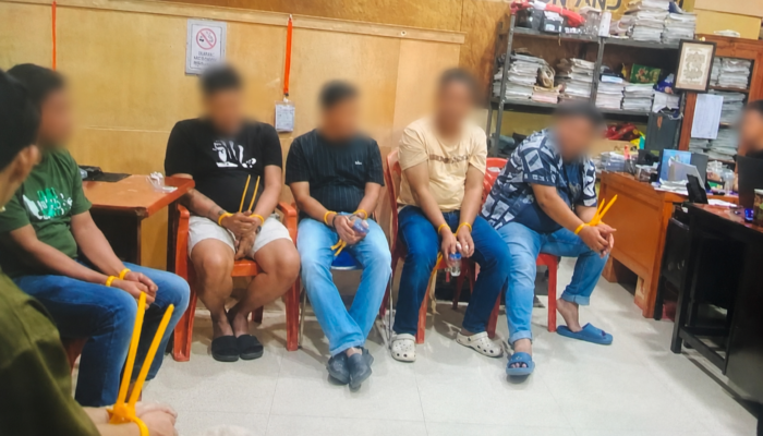 Trauma Dipukuli Hingga Kursi Patah, Warga Jeneponto Seret Oknum Polisi ke Polda Sulsel