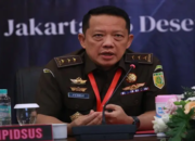 Isu Pengunduran Diri Jampidsus Febrie Berembus di Tengah Kasus Korupsi Batubara