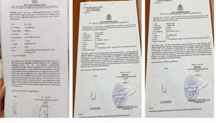 Terlapor Arisan Online Diduga Melarikan Diri, Polisi Kebut Berkas Perkara