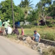 Diduga Proyek Siluman, Drainase di Canrego Dikerjakan Tanpa Papan Informasi