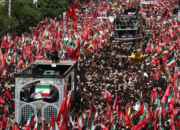 Trump Sebut Iran Memohon Lanjutkan Negosiasi Usai Pemakaman Khamenei