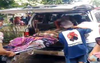 Lansia Ditemukan Membusuk di Rumah Warga, Keluarga Pertanyakan Penyebab Kematian