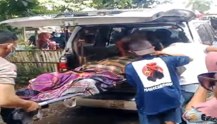 Lansia Ditemukan Membusuk di Rumah Warga, Keluarga Pertanyakan Penyebab Kematian