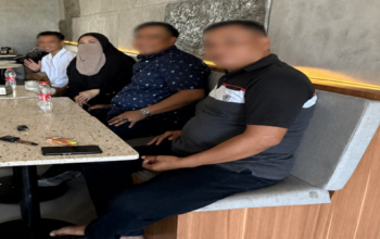 Kendaraan Diduga Diganti Pelat Nomor, Pelapor Minta Aparat Usut Tuntas
